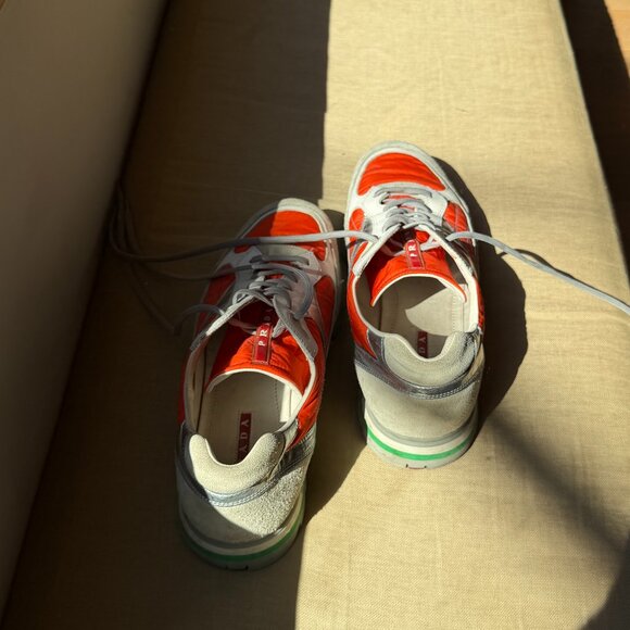 PRADA SNEAKERS - Picture 4 of 6